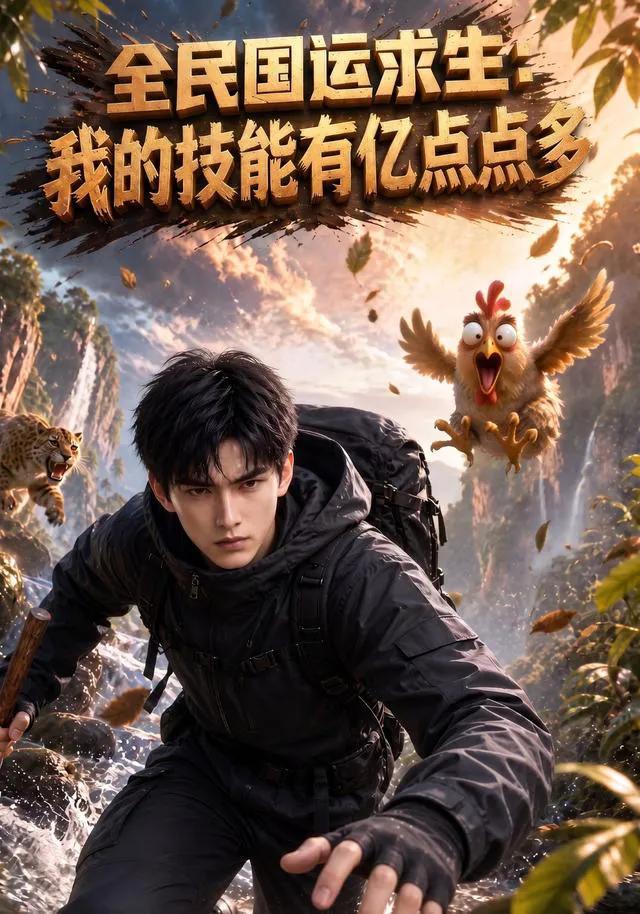 全民国运求生:我的技能有亿点点多