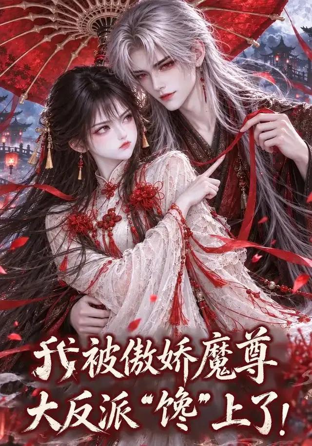我被傲娇魔尊大反派“馋”上了！