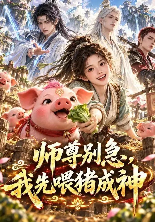 师尊别急，我先喂猪成神第一季