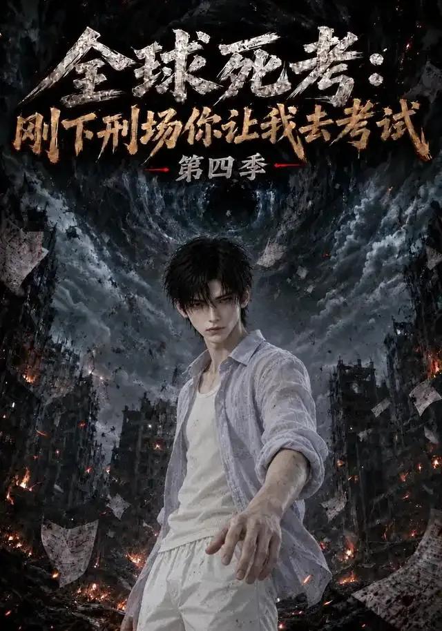 全球死考：刚下刑场你让我去考试第四季