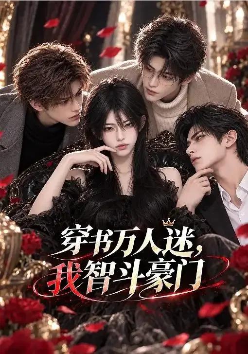 穿书万人迷，我智斗豪门