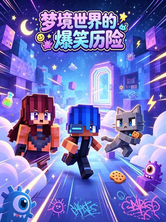梦境世界的爆笑历险