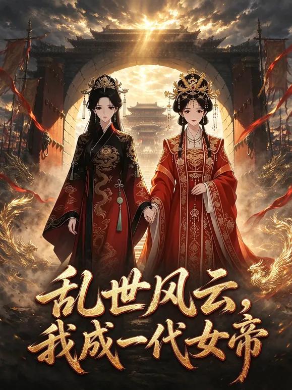 乱世风云，我成一代女帝
