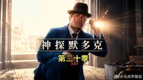 神探默多克 第二十季