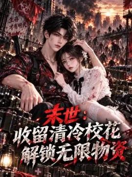 末世：收留清冷校花解锁无限物资