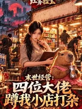 红雾捡宝末世经营：四位大佬蹲我小店打杂