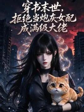 穿书末世，拒绝当炮灰女配成满级大佬