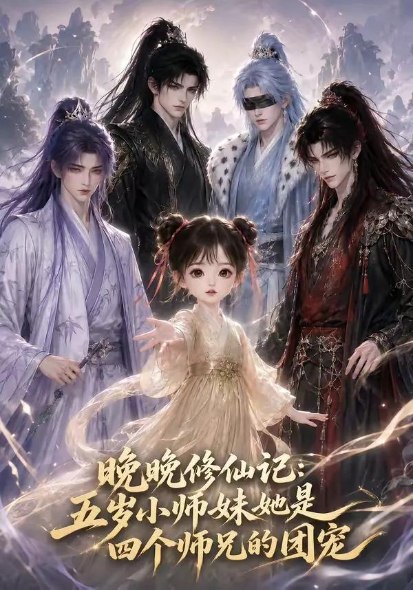 晚晚修仙记:五岁小师妹她是四个师兄的团宠