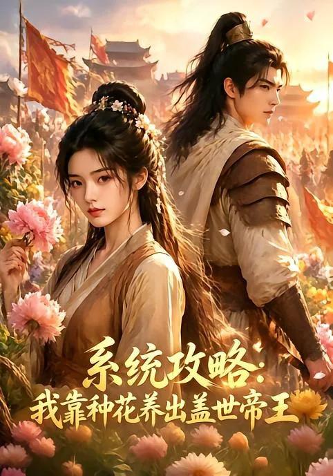 系统攻略:我靠种花养出盖世帝王