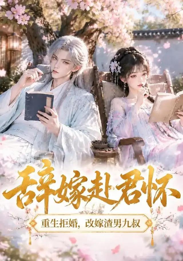 辞嫁赴君怀