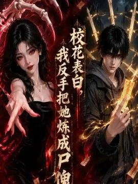 校花表白，我反手把她炼成尸傀