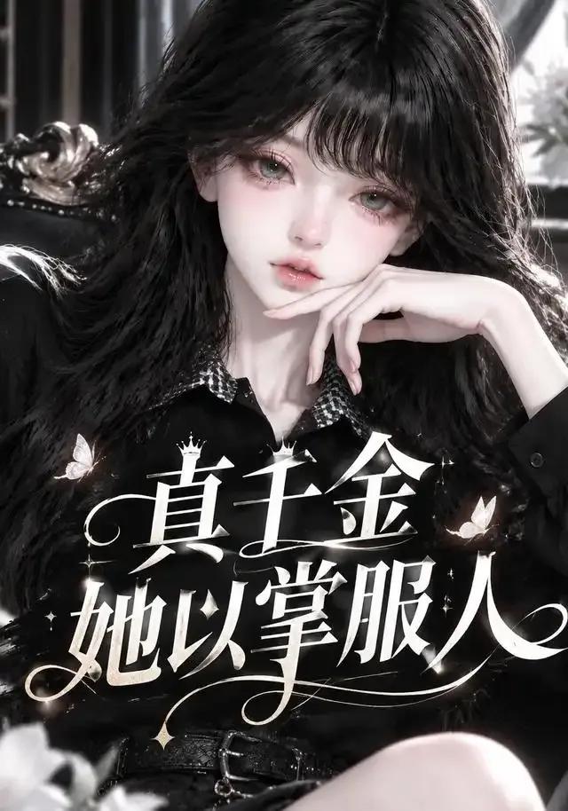 真千金她以掌服人