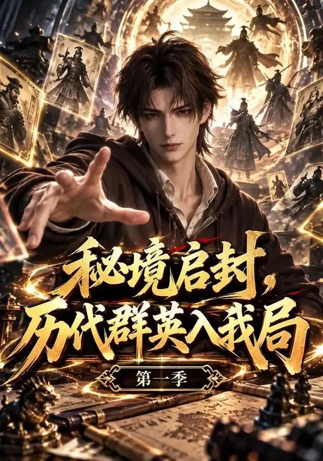 秘境启封，历代群英入我局第一季