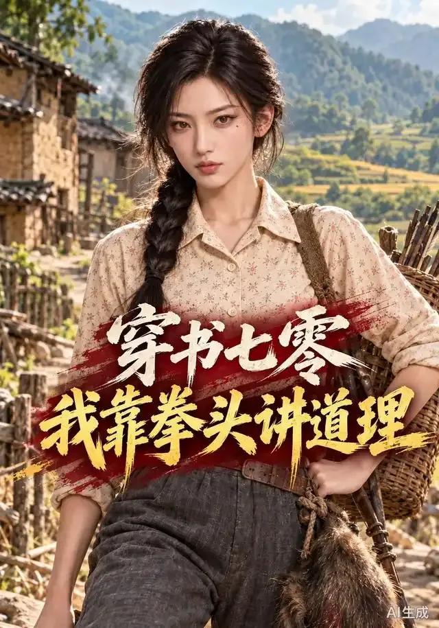 穿书七零我靠拳头讲道理