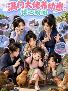 满门大佬养幼崽：读心盼盼