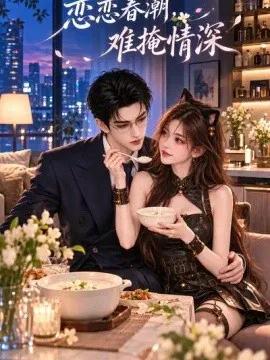 恋恋春潮，难掩情深