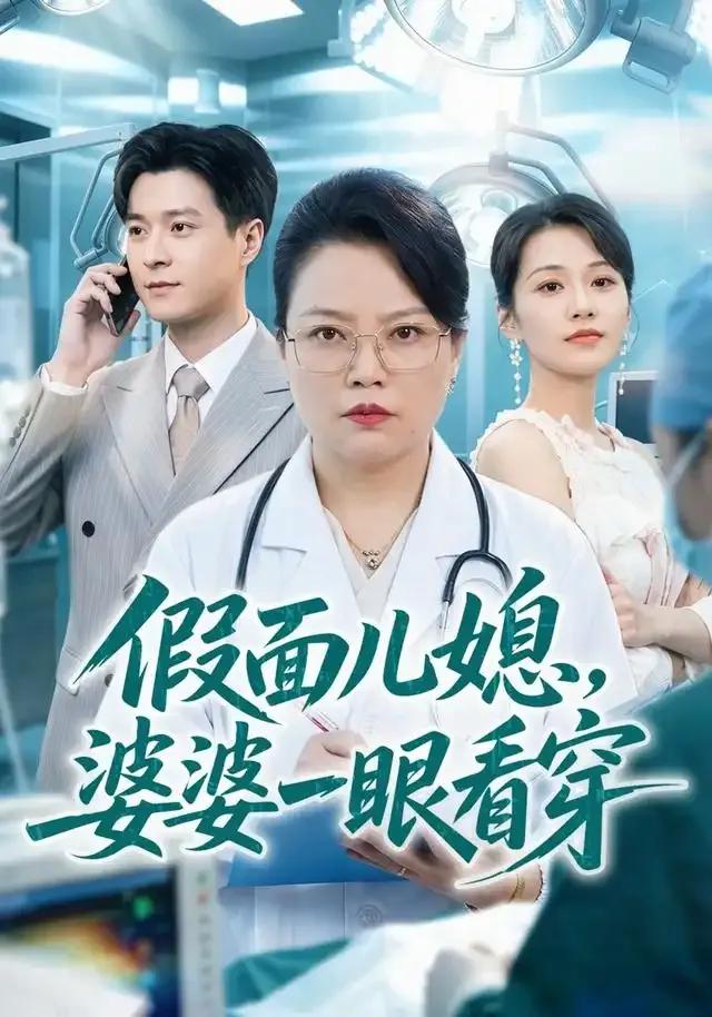 假面儿媳,婆婆一眼看穿