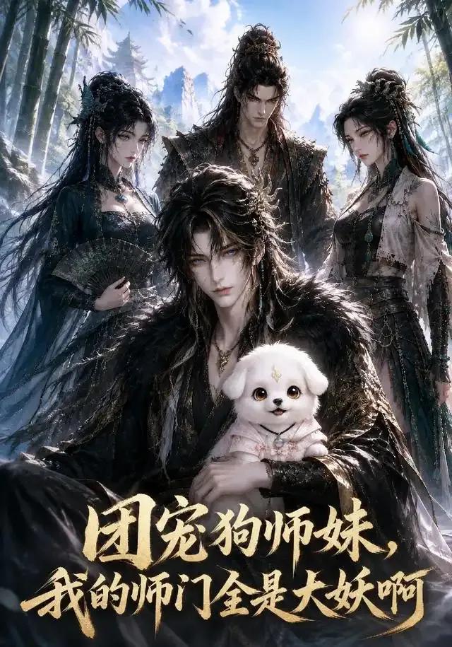 团宠狗师妹，我的师门全是大妖啊