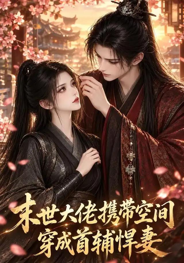 末世大佬携带空间，穿成首辅悍妻