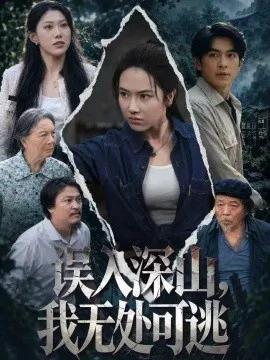 误入深山,我无处可逃