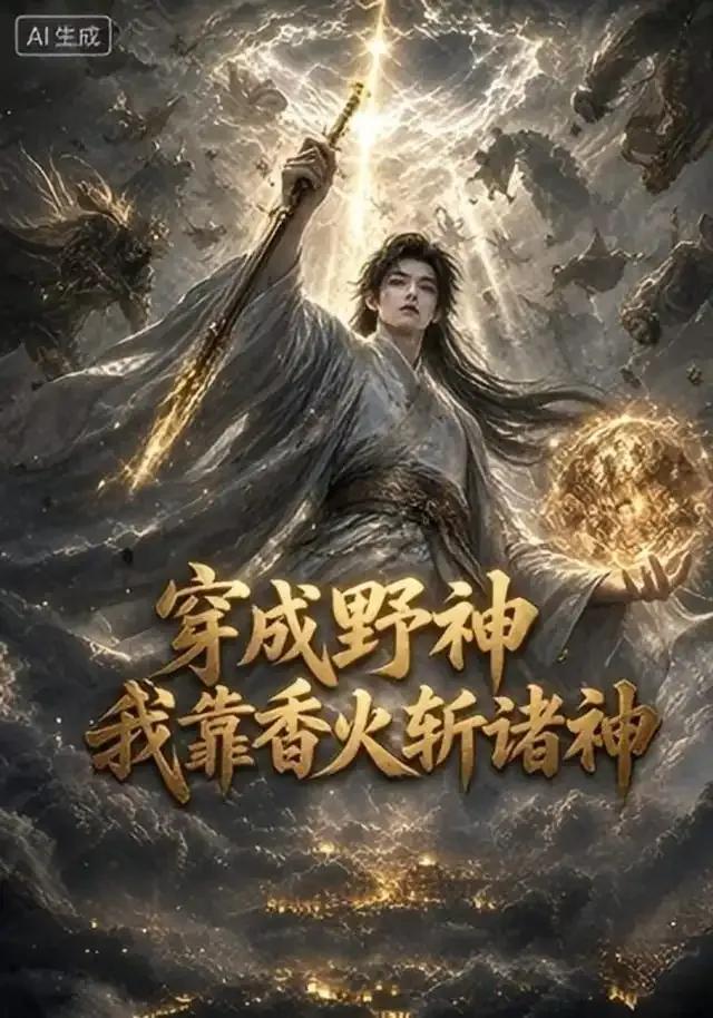 穿成野神我靠香火斩诸神第八季