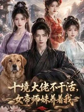 十境大佬不干活，女帝师妹养着我
