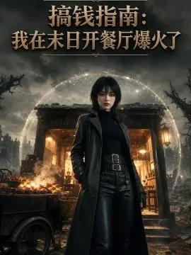 搞钱指南:我在末日开餐厅爆火了