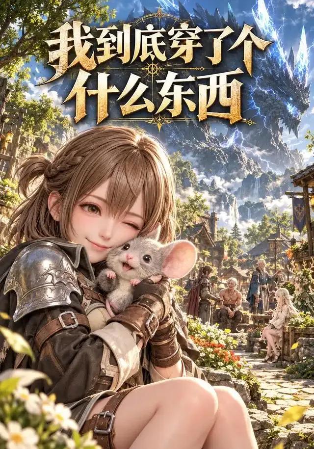 我到底穿了个什么东西