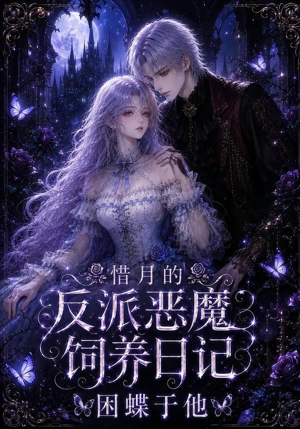 惜月的反派恶魔饲养日记,困蝶于他