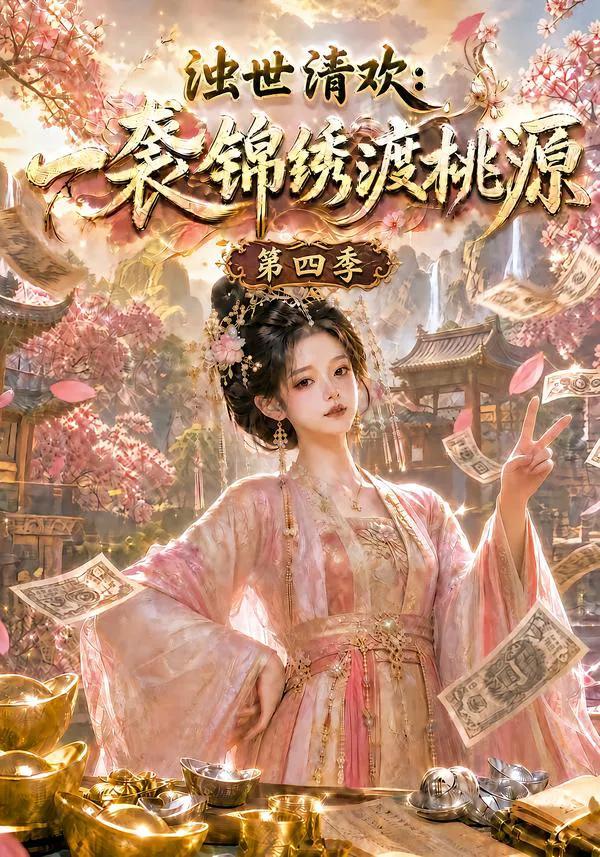 浊世清欢:一袭锦绣渡桃源第四季