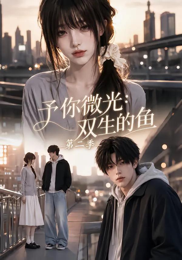 予你微光:双生的鱼第二季