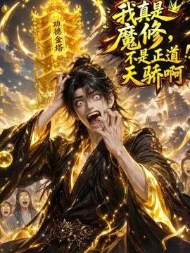 我真是魔修,不是正道天骄啊