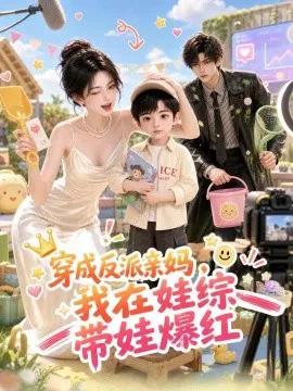 穿成反派亲妈，我在娃综带娃爆火