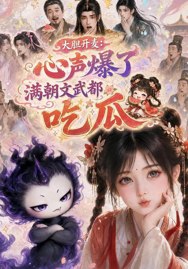 大胆开麦:心声爆了满朝文武都吃瓜