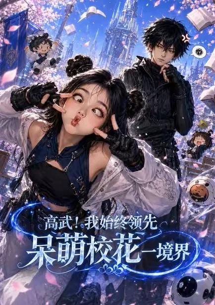 高武!我始终领先呆萌校花一境界