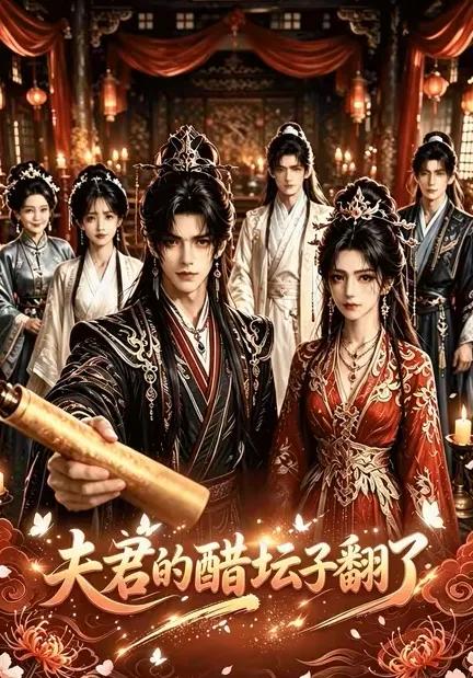 夫君的醋坛子翻了