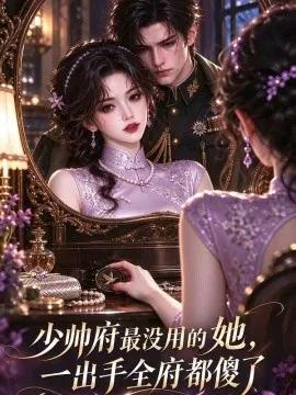 少帅府最没用的她，一出手全府都傻了
