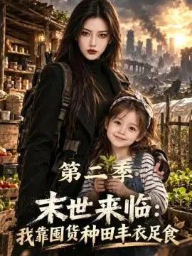 末世来临：我靠囤货种田丰衣足食第二季