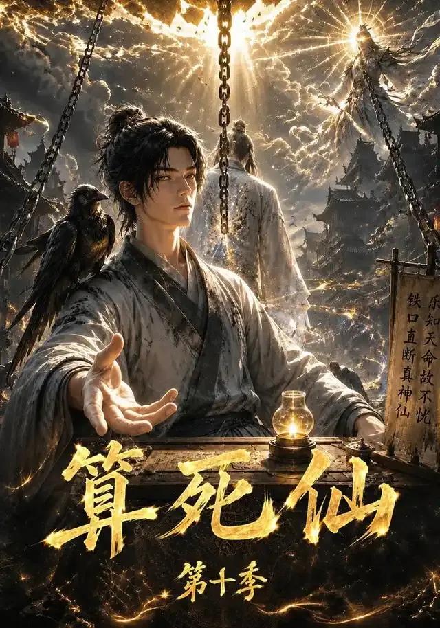 算死仙第十季