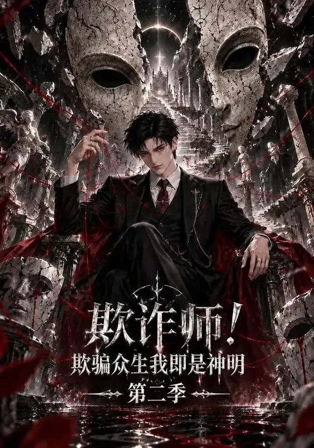欺诈师！欺骗众生我即是神明第二季