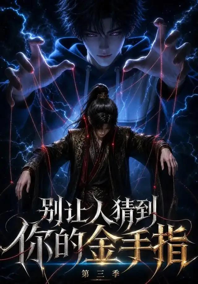 别让人猜到你的金手指第三季