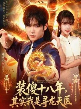 装傻十八年,其实我是寻龙天医