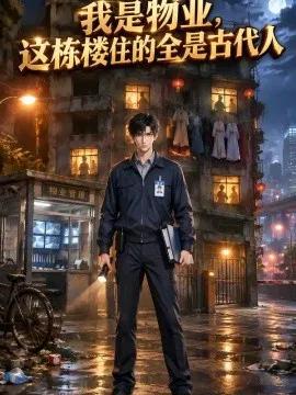我是物业，这栋楼住的全是古代人