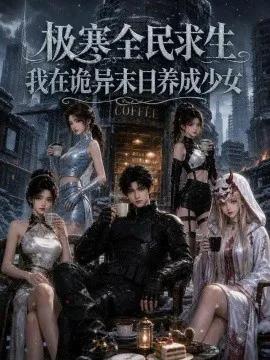 极寒全民求生：我在诡异末日养成少女
