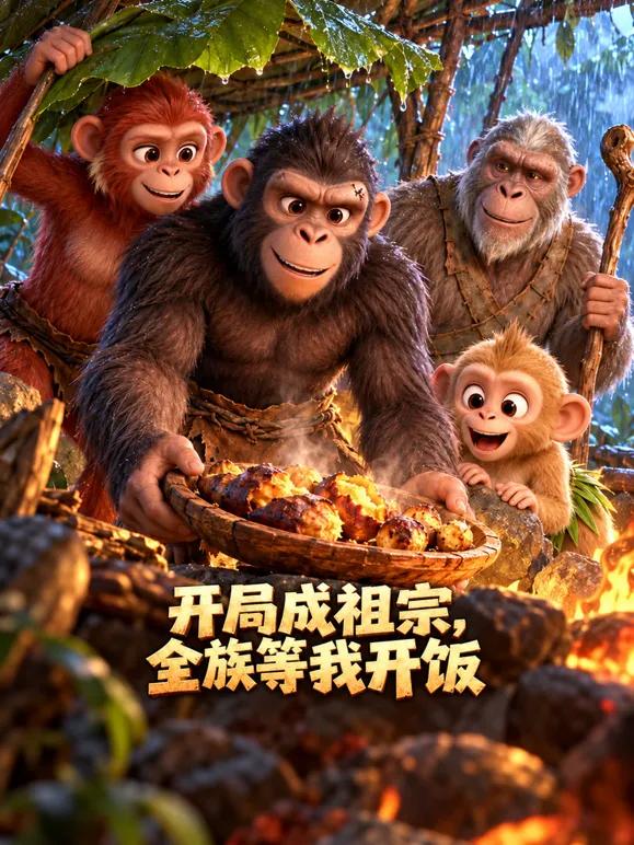 开局成祖宗，全族等我开饭