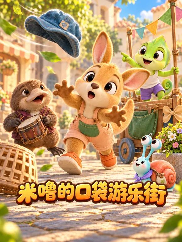 米噜的口袋游乐街