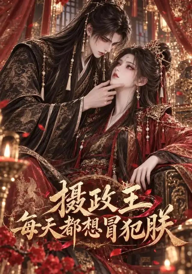 摄政王每天都想冒犯朕
