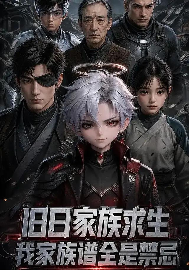 旧日家族求生，我家族谱全是禁忌