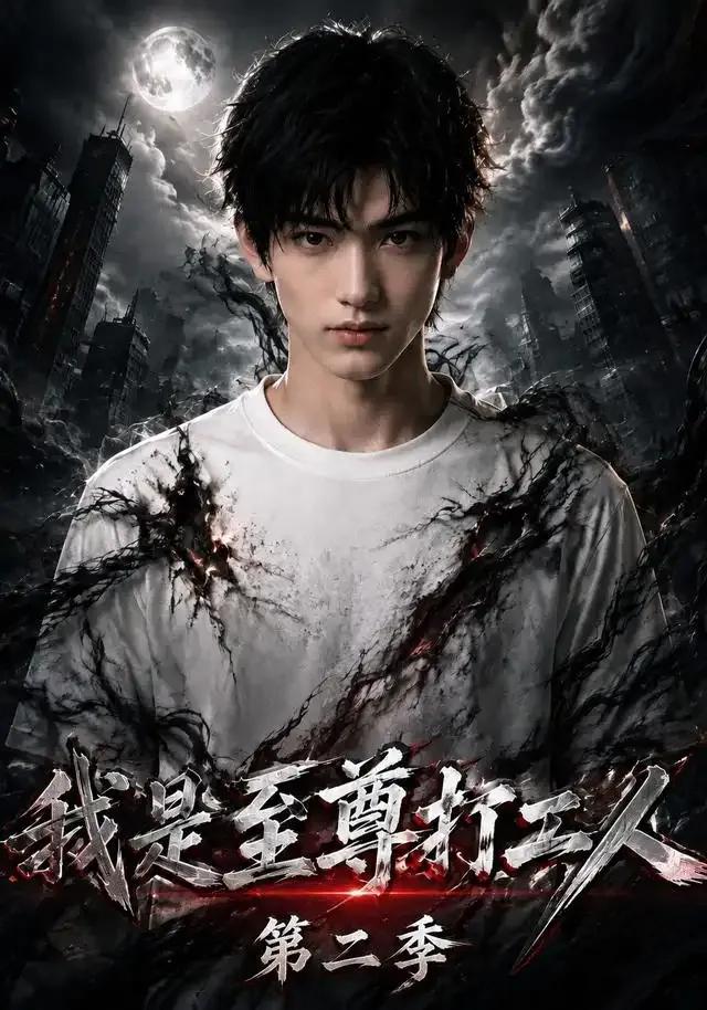 我是至尊打工人第二季