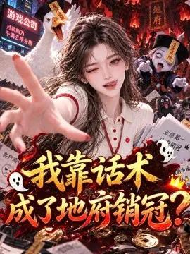 我靠话术成了地府销冠？